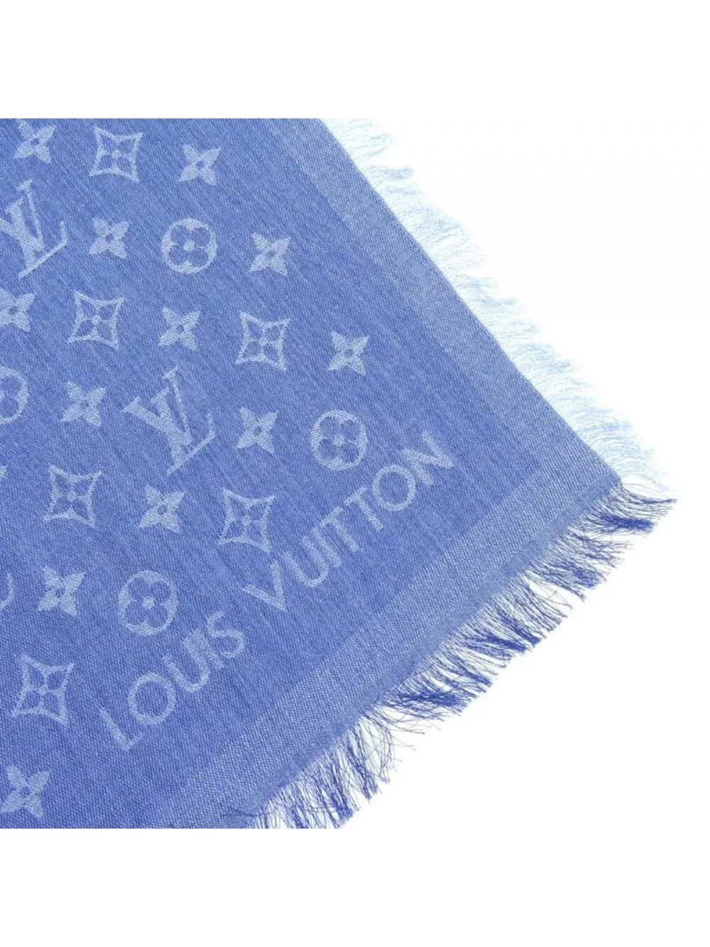 Louis Vuitton Etole Monogram Essential Stole Scarf